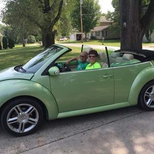 Meet your Posher, Geraldine